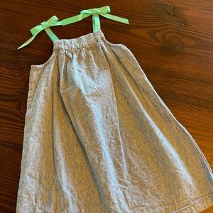 Girls summer Hanna Andersson summer dress